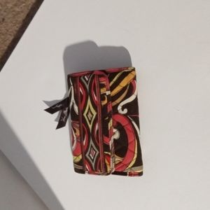 Vera Bradley Trifold wallet